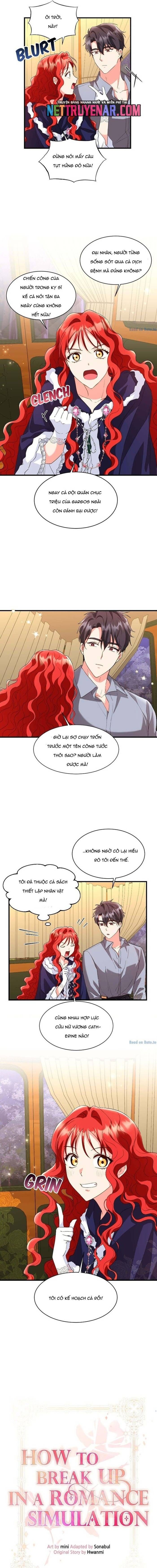 Cách Chia Tay Nam Chính Chap 12 - Next Chap 11