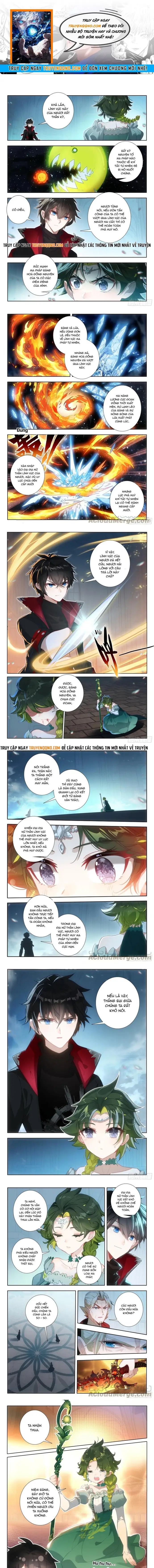 Băng Hỏa Ma Trù Chap 183 - Next Chap 182