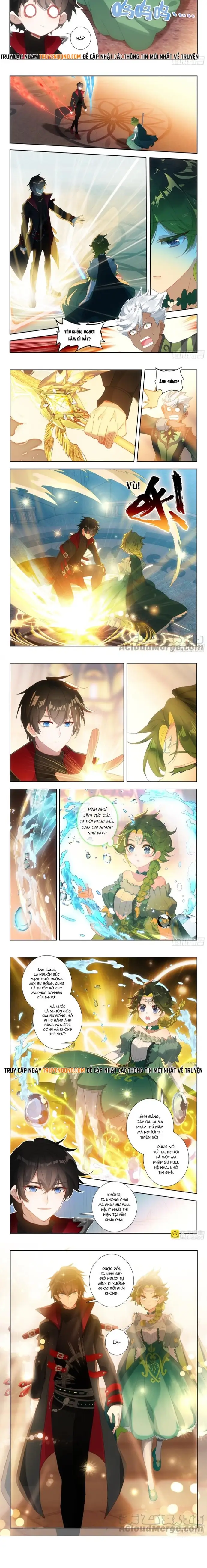 Băng Hỏa Ma Trù Chap 183 - Next Chap 182