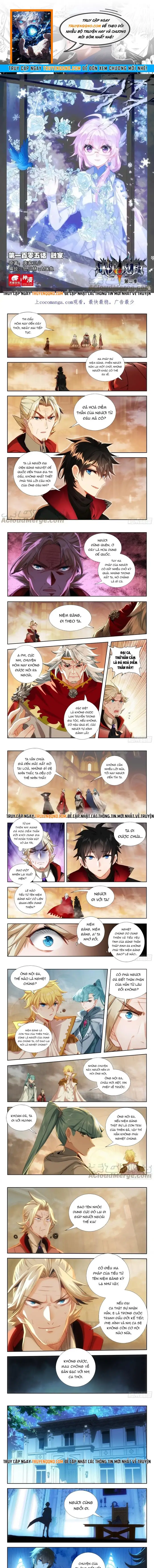 Băng Hỏa Ma Trù Chap 184 - Next Chap 183