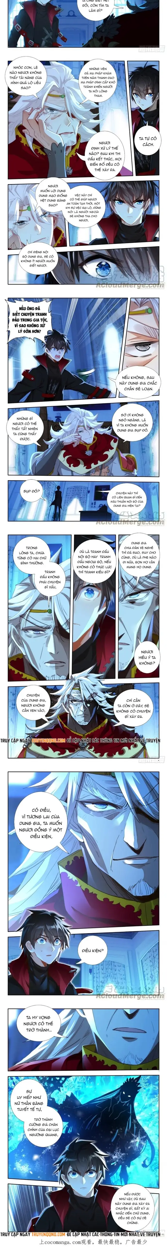 Băng Hỏa Ma Trù Chap 184 - Next Chap 183