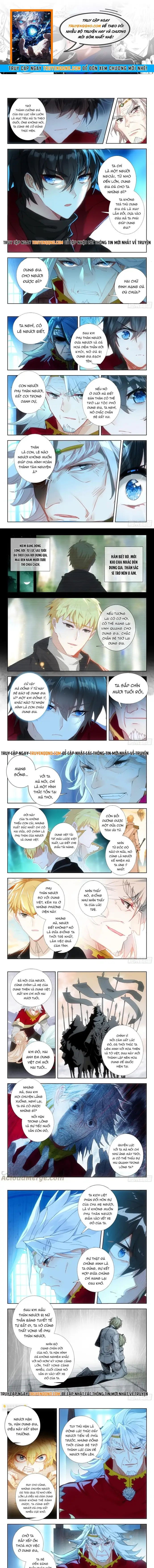 Băng Hỏa Ma Trù Chap 185 - Next Chap 184