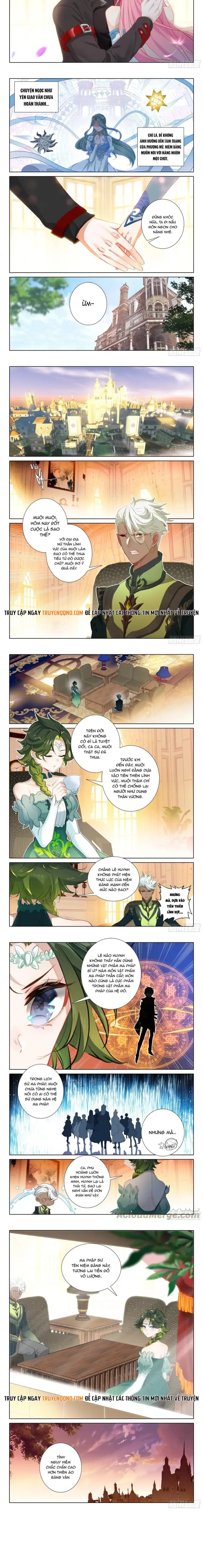 Băng Hỏa Ma Trù Chap 187 - Next Chap 186
