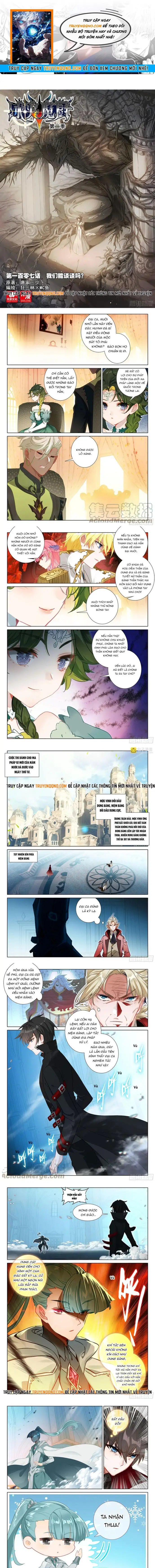 Băng Hỏa Ma Trù Chap 188 - Next Chap 187