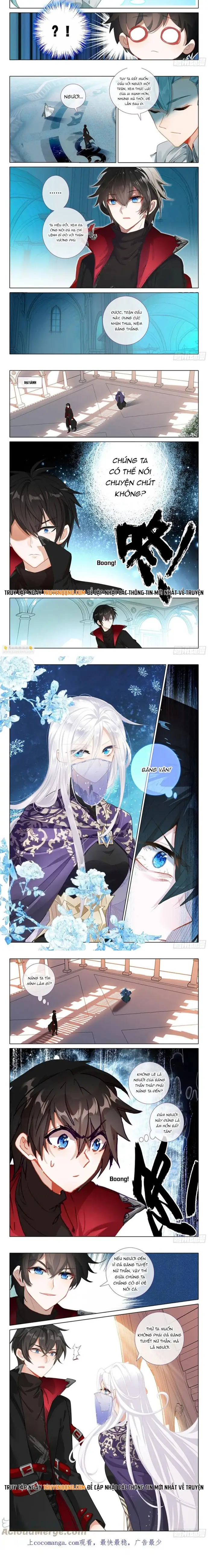 Băng Hỏa Ma Trù Chap 188 - Next Chap 187