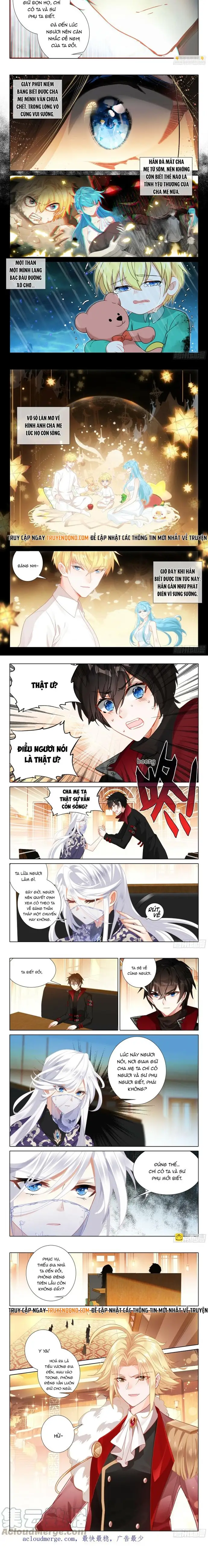 Băng Hỏa Ma Trù Chap 189 - Next Chap 188