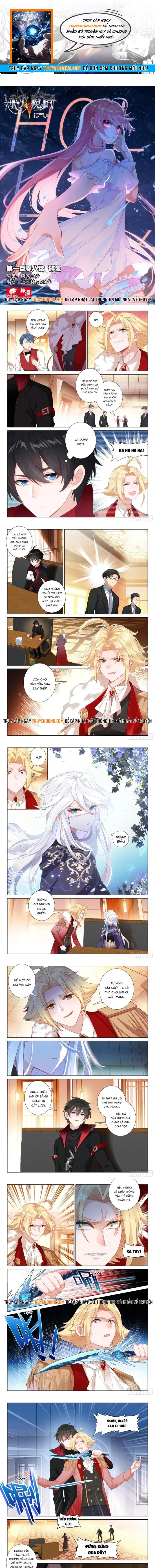 Băng Hỏa Ma Trù Chap 190 - Next Chap 189