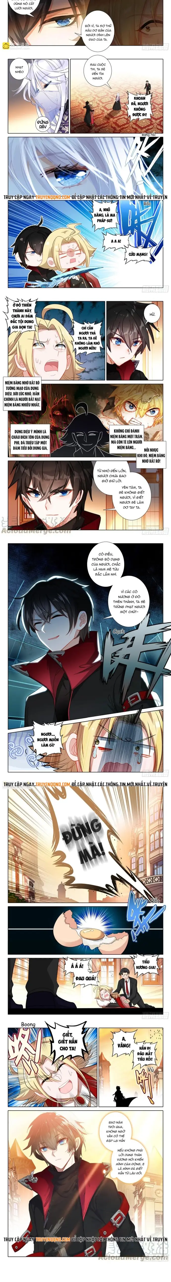 Băng Hỏa Ma Trù Chap 190 - Next Chap 189