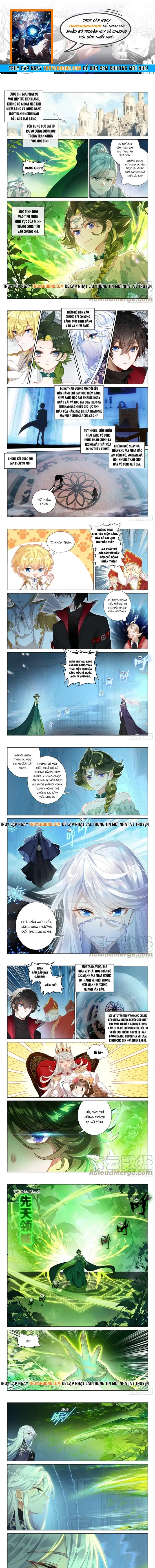 Băng Hỏa Ma Trù Chap 191 - Next Chap 190