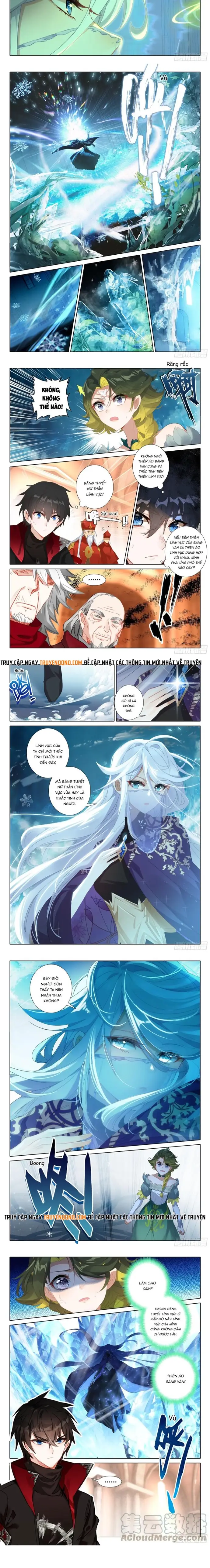 Băng Hỏa Ma Trù Chap 191 - Next Chap 190