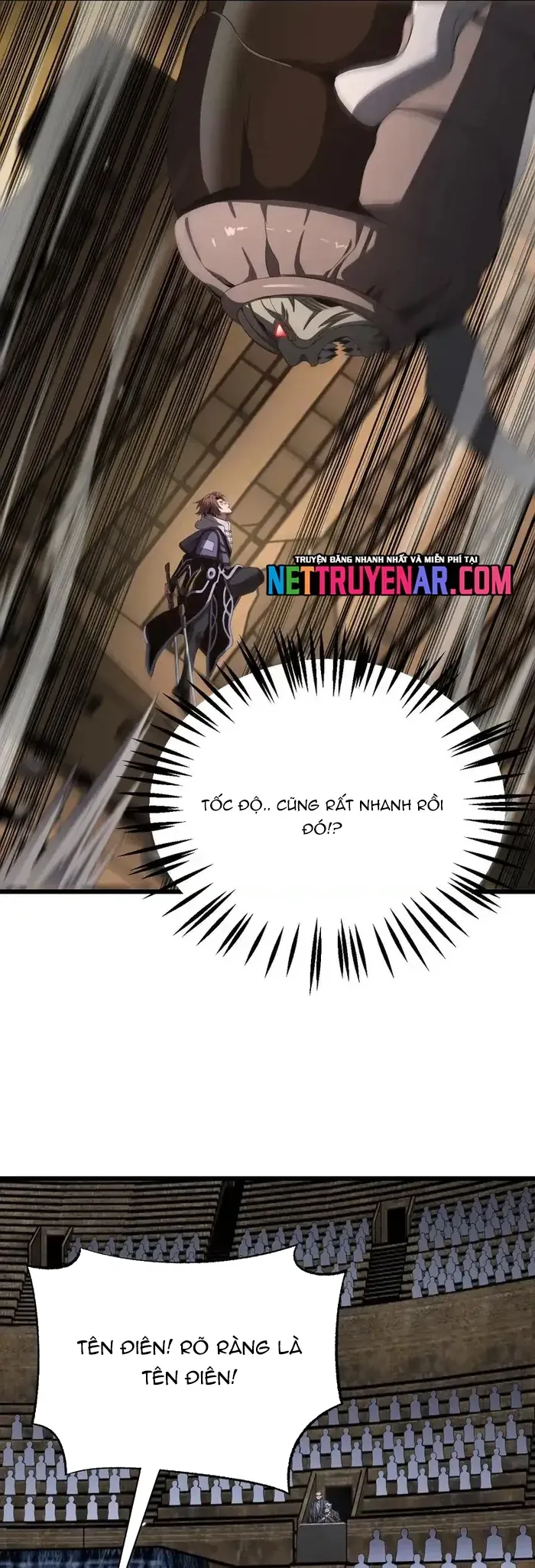 Mạt Thế Kiếm Thần: Ta Chấn Kinh Toàn Cầu Chap 108 - Next Chap 107