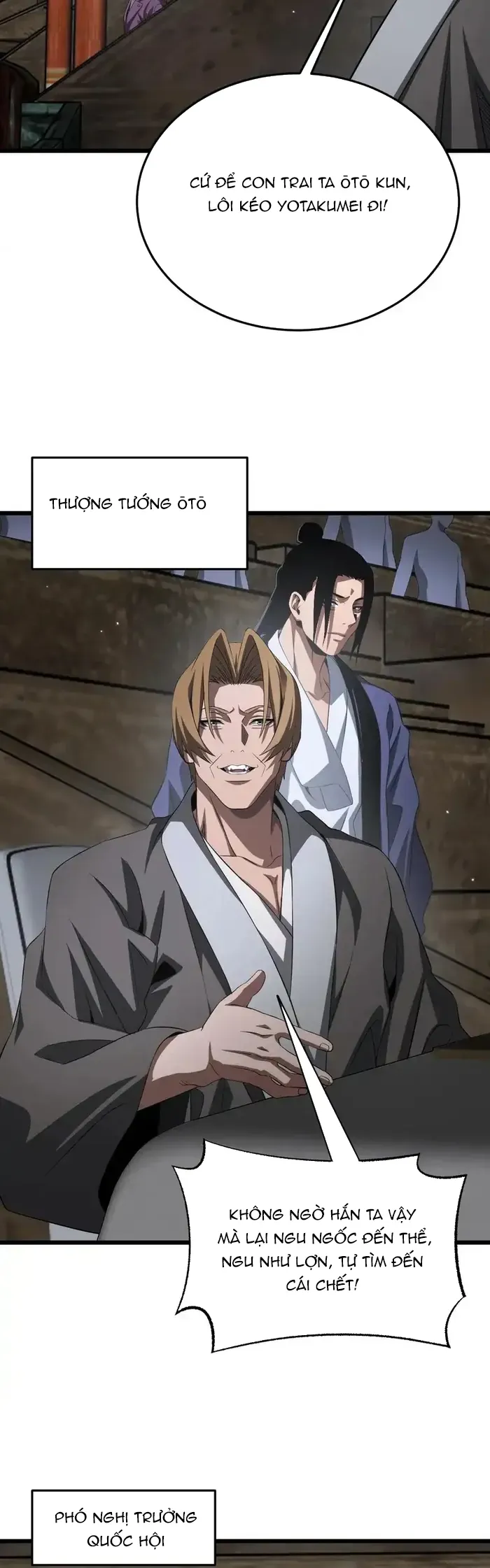 Mạt Thế Kiếm Thần: Ta Chấn Kinh Toàn Cầu Chap 108 - Next Chap 107