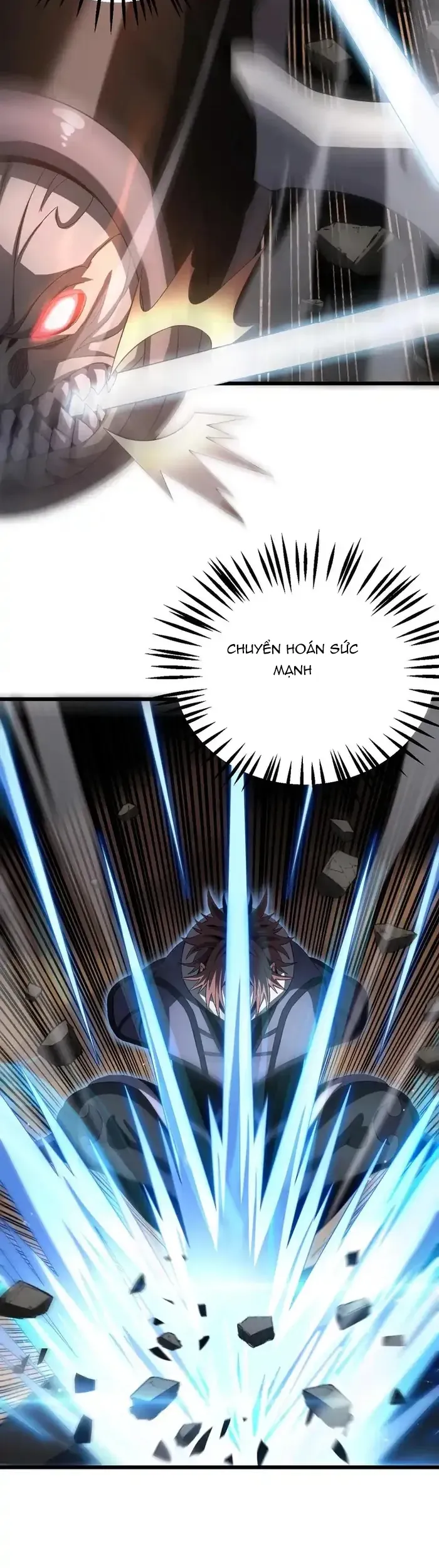 Mạt Thế Kiếm Thần: Ta Chấn Kinh Toàn Cầu Chap 108 - Next Chap 107