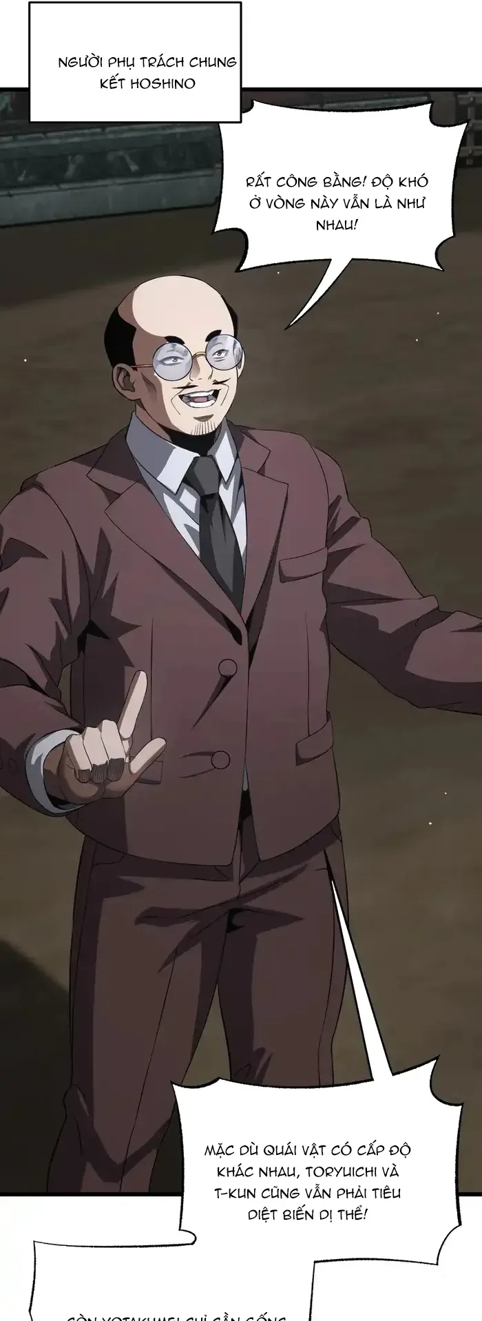 Mạt Thế Kiếm Thần: Ta Chấn Kinh Toàn Cầu Chap 108 - Next Chap 107