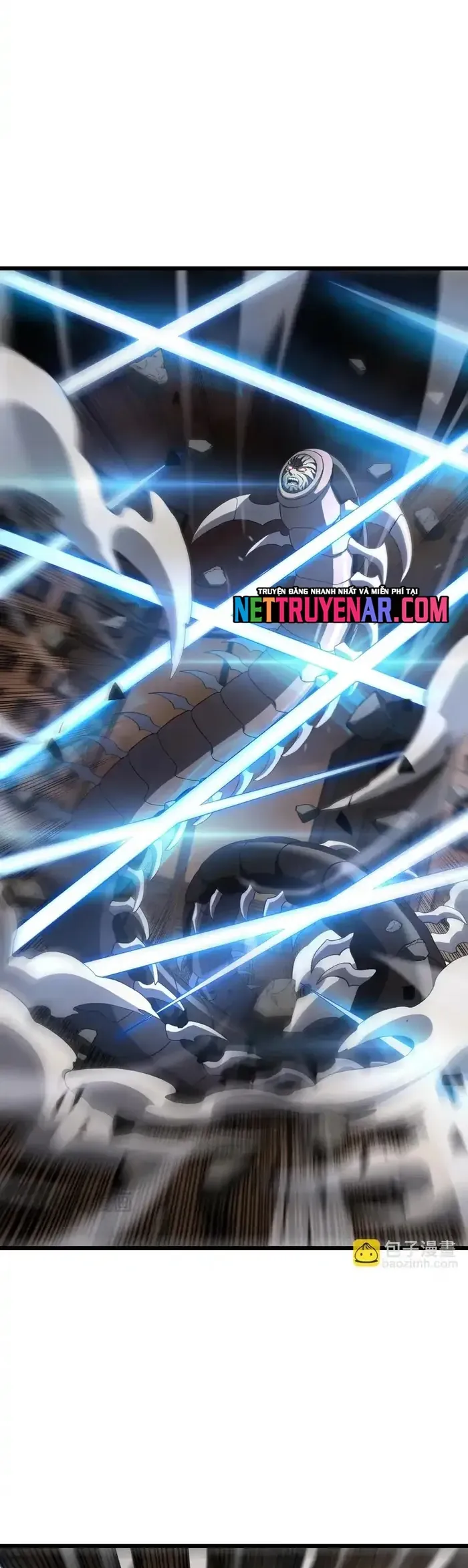 Mạt Thế Kiếm Thần: Ta Chấn Kinh Toàn Cầu Chap 108 - Next Chap 107