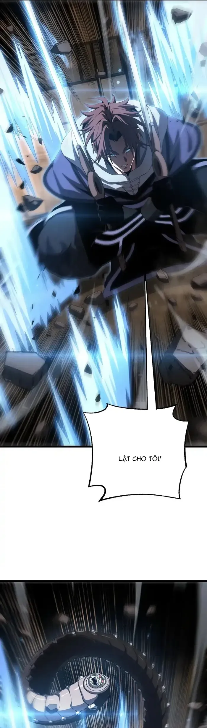 Mạt Thế Kiếm Thần: Ta Chấn Kinh Toàn Cầu Chap 108 - Next Chap 107