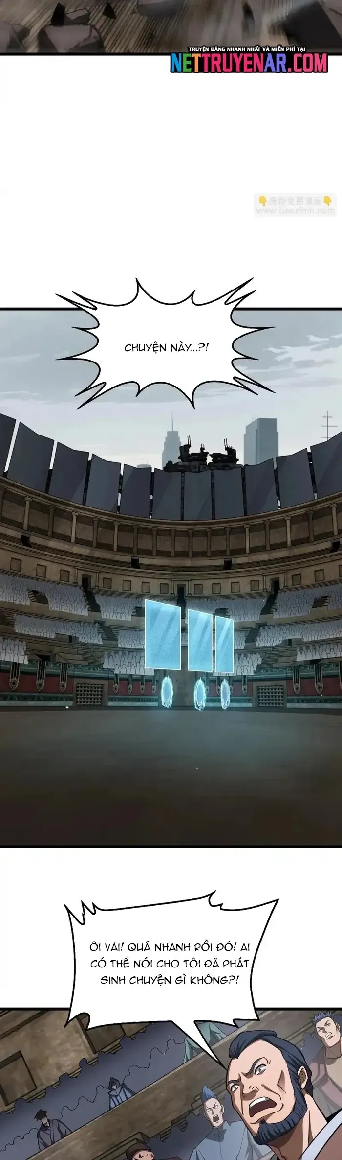 Mạt Thế Kiếm Thần: Ta Chấn Kinh Toàn Cầu Chap 108 - Next Chap 107