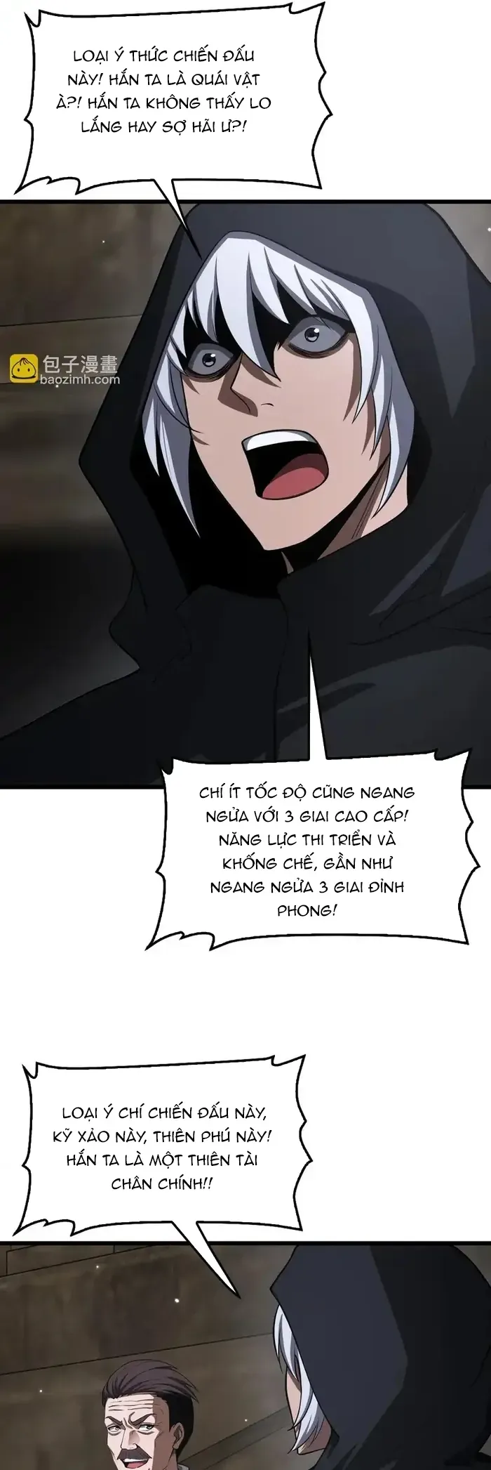 Mạt Thế Kiếm Thần: Ta Chấn Kinh Toàn Cầu Chap 108 - Next Chap 107