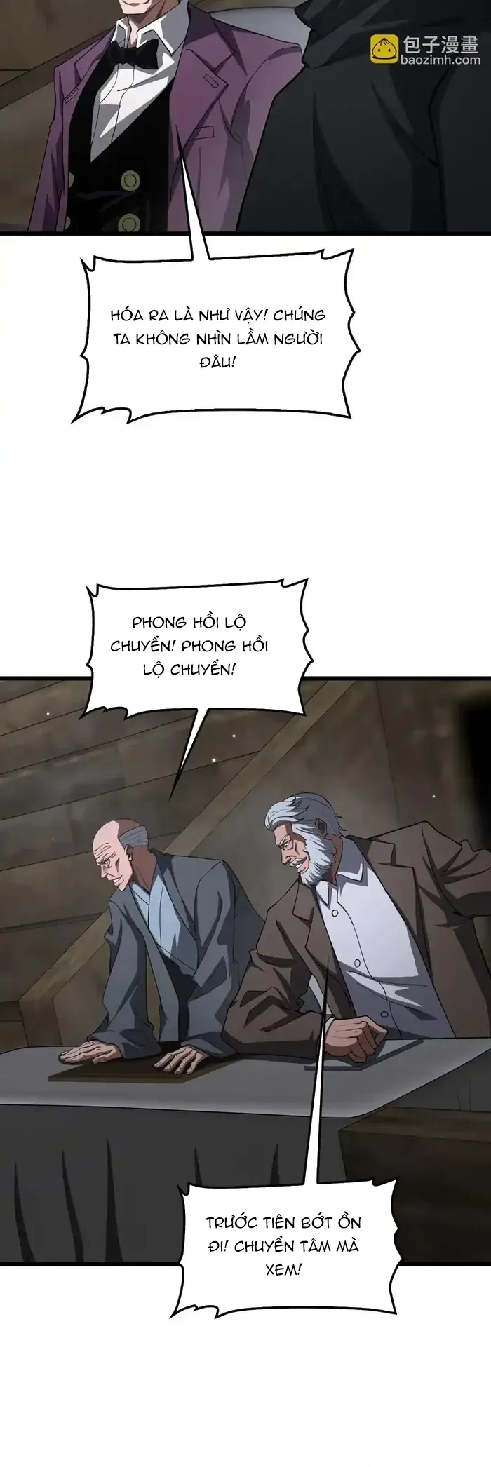 Mạt Thế Kiếm Thần: Ta Chấn Kinh Toàn Cầu Chap 108 - Next Chap 107