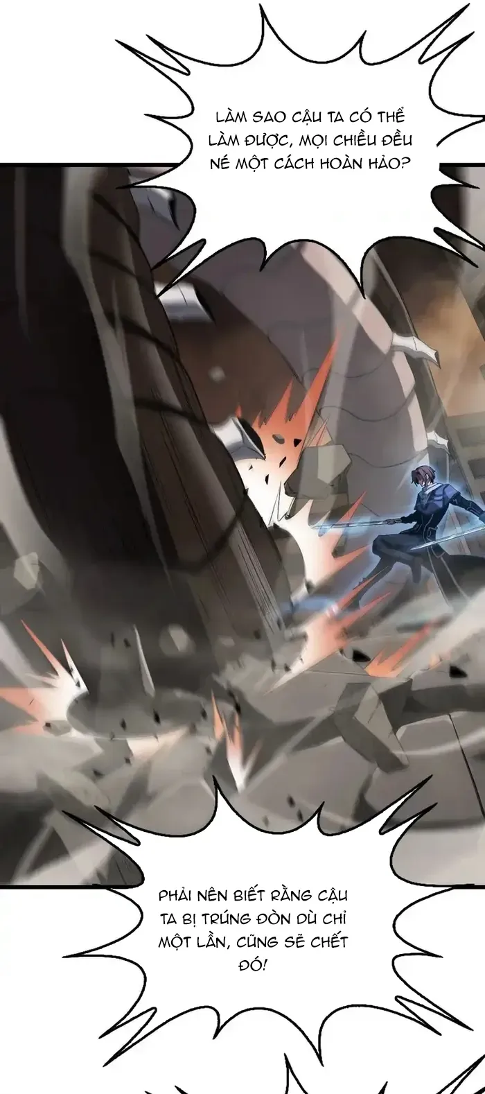 Mạt Thế Kiếm Thần: Ta Chấn Kinh Toàn Cầu Chap 108 - Next Chap 107