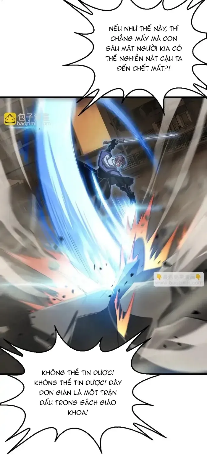 Mạt Thế Kiếm Thần: Ta Chấn Kinh Toàn Cầu Chap 108 - Next Chap 107