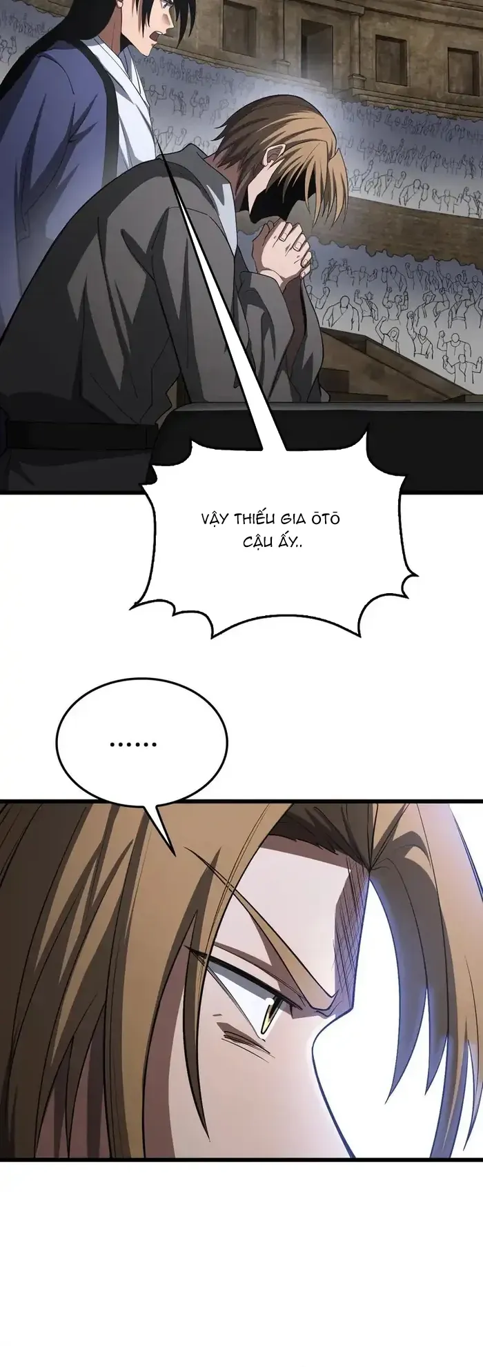 Mạt Thế Kiếm Thần: Ta Chấn Kinh Toàn Cầu Chap 108 - Next Chap 107