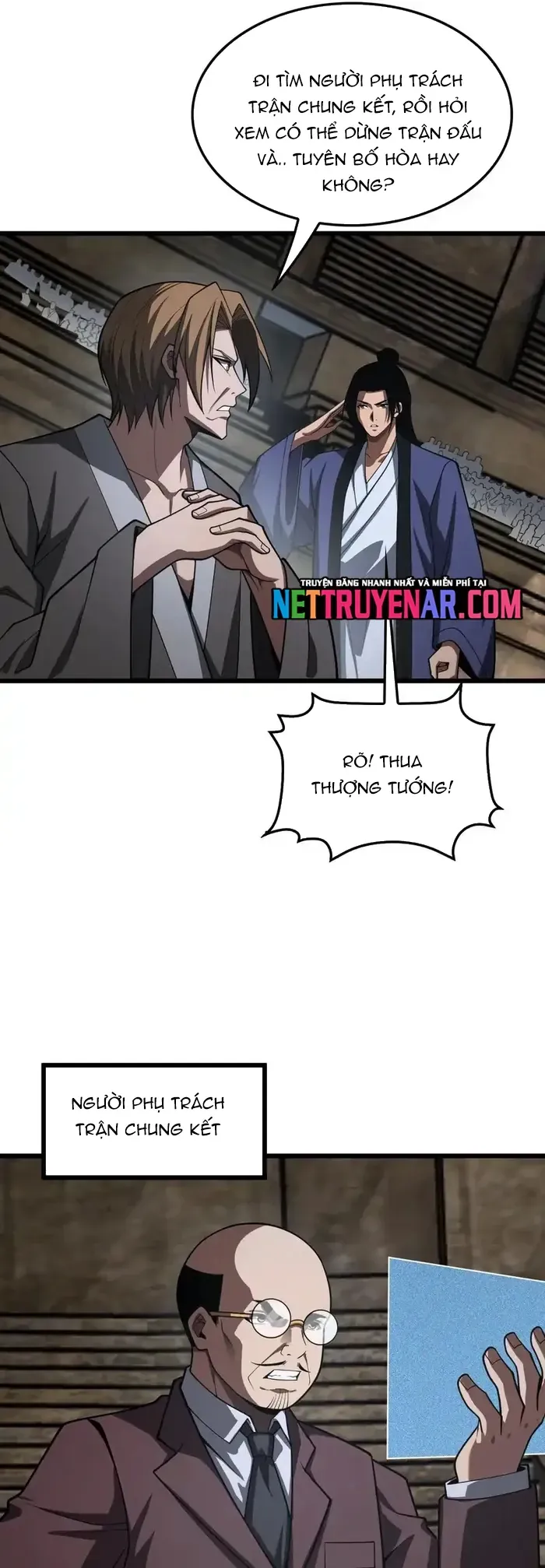 Mạt Thế Kiếm Thần: Ta Chấn Kinh Toàn Cầu Chap 108 - Next Chap 107