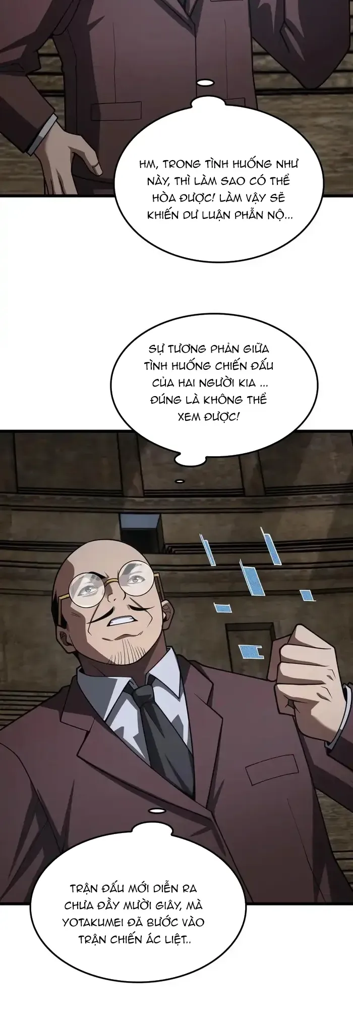 Mạt Thế Kiếm Thần: Ta Chấn Kinh Toàn Cầu Chap 108 - Next Chap 107