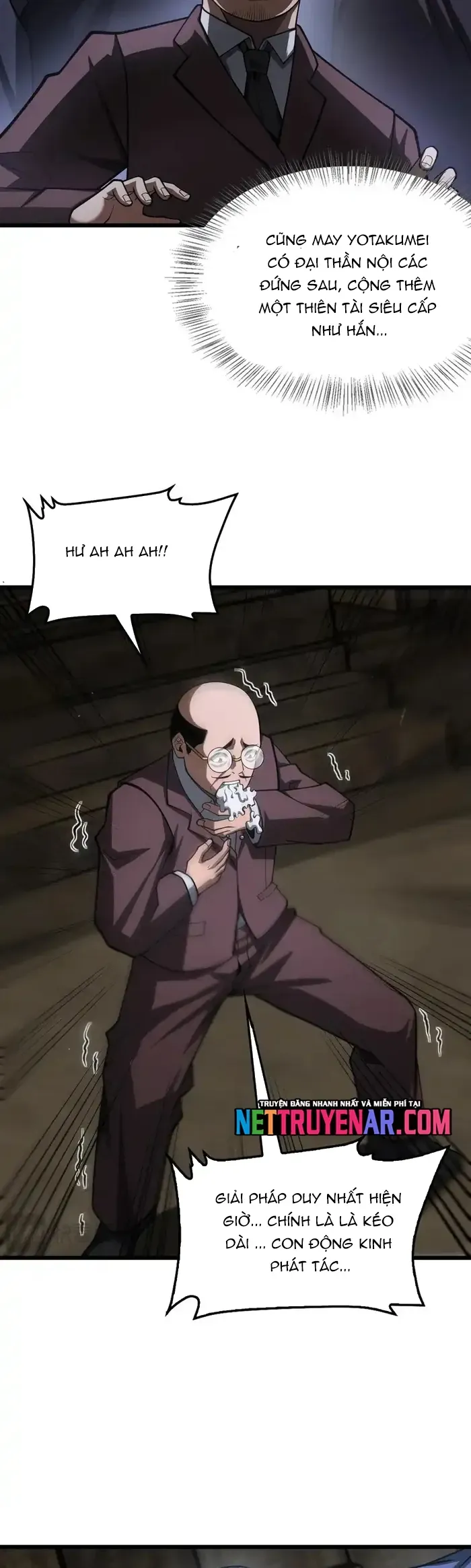 Mạt Thế Kiếm Thần: Ta Chấn Kinh Toàn Cầu Chap 108 - Next Chap 107