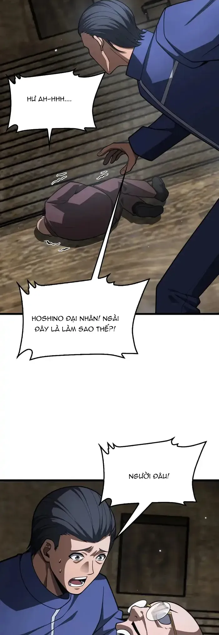 Mạt Thế Kiếm Thần: Ta Chấn Kinh Toàn Cầu Chap 108 - Next Chap 107