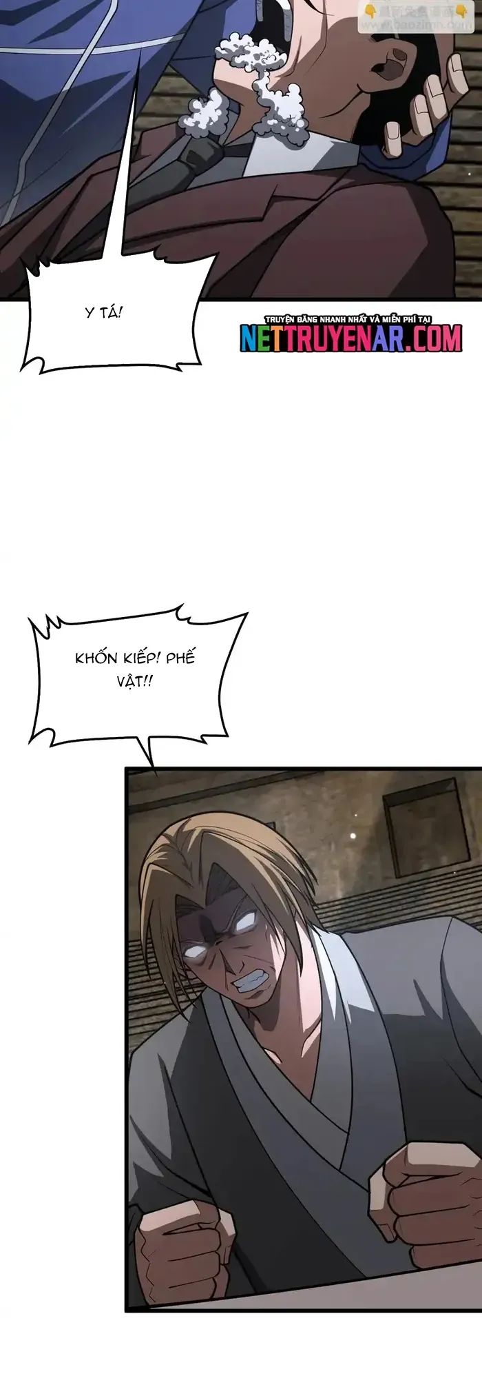 Mạt Thế Kiếm Thần: Ta Chấn Kinh Toàn Cầu Chap 108 - Next Chap 107