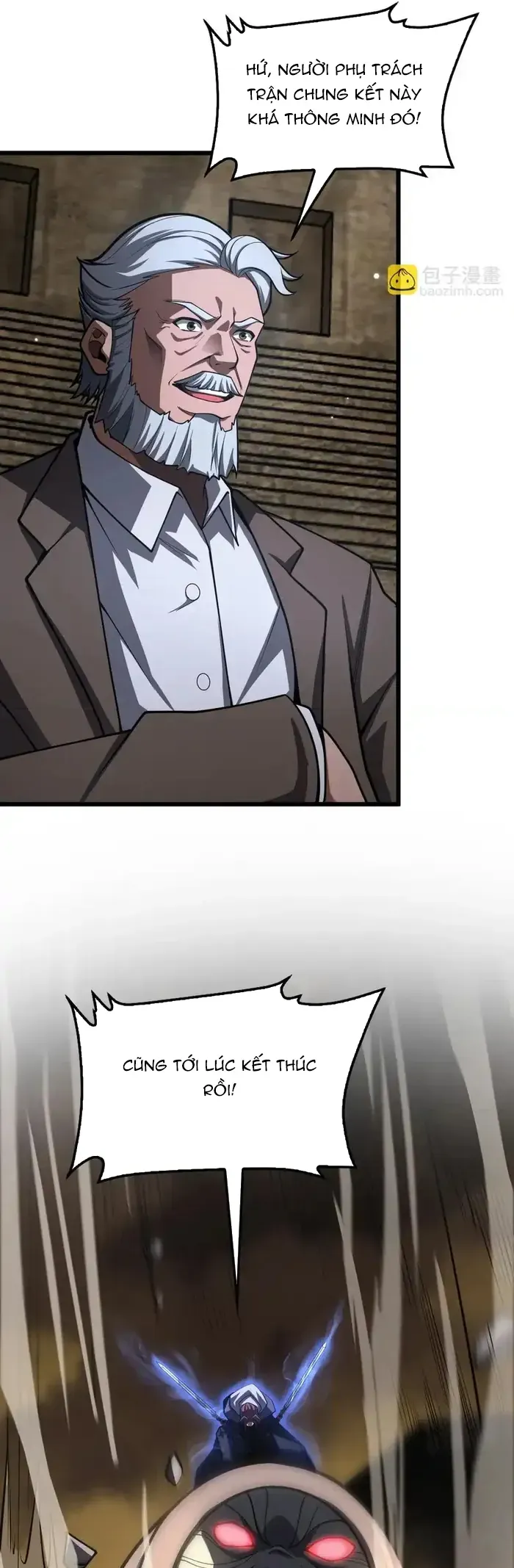 Mạt Thế Kiếm Thần: Ta Chấn Kinh Toàn Cầu Chap 108 - Next Chap 107