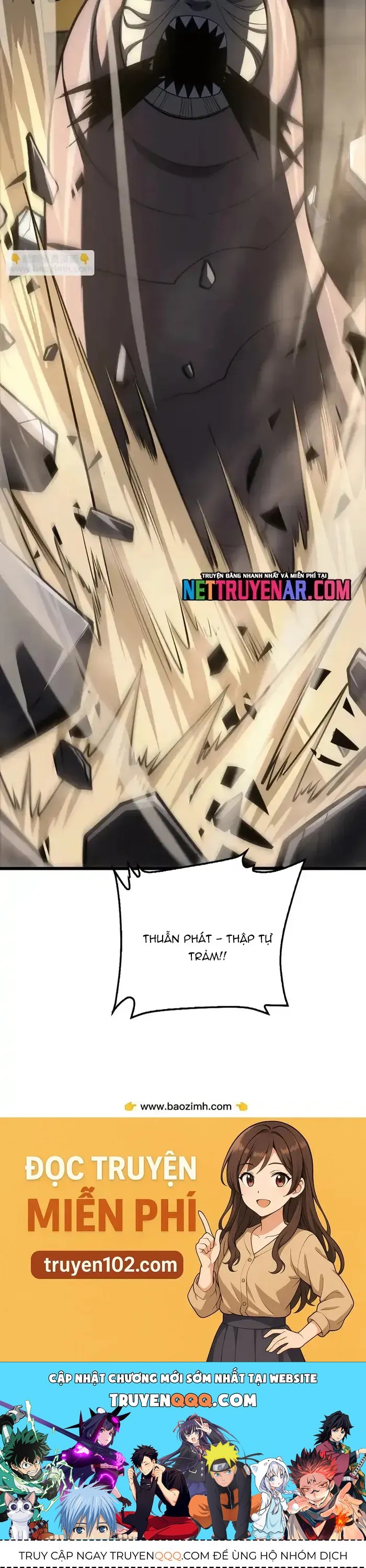 Mạt Thế Kiếm Thần: Ta Chấn Kinh Toàn Cầu Chap 108 - Next Chap 107