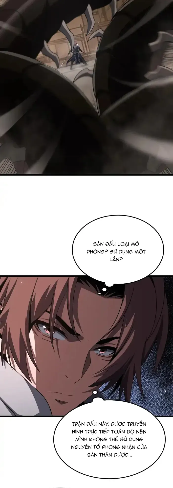 Mạt Thế Kiếm Thần: Ta Chấn Kinh Toàn Cầu Chap 108 - Next Chap 107