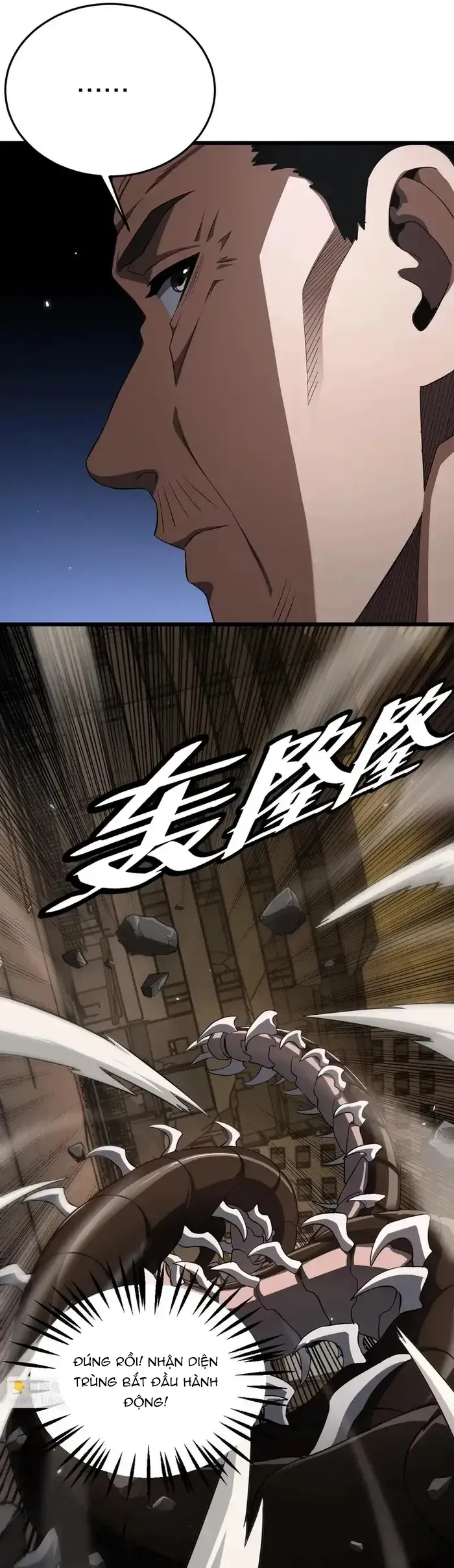 Mạt Thế Kiếm Thần: Ta Chấn Kinh Toàn Cầu Chap 108 - Next Chap 107