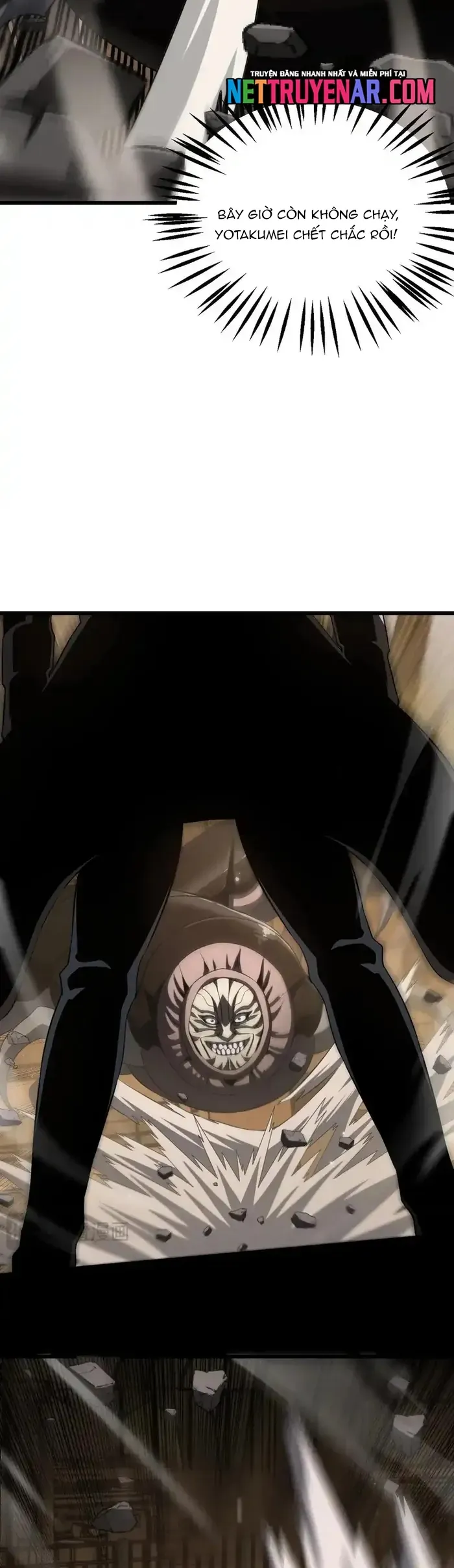 Mạt Thế Kiếm Thần: Ta Chấn Kinh Toàn Cầu Chap 108 - Next Chap 107