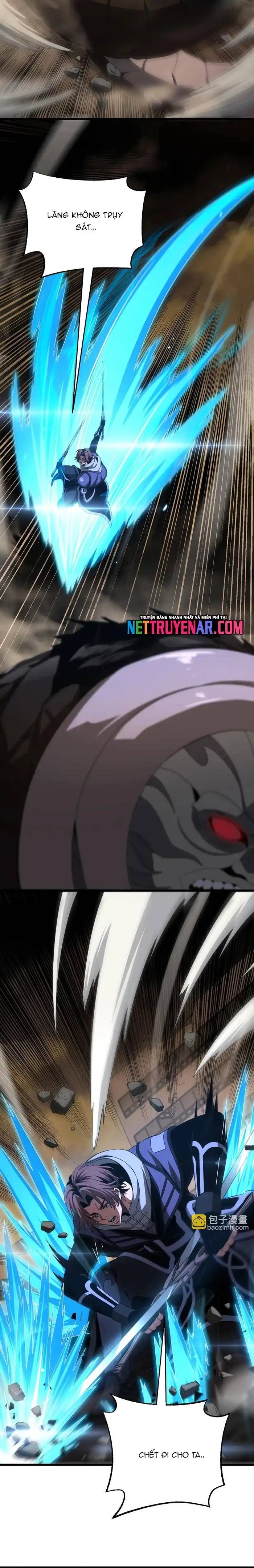 Mạt Thế Kiếm Thần: Ta Chấn Kinh Toàn Cầu Chap 109 - Next Chap 108
