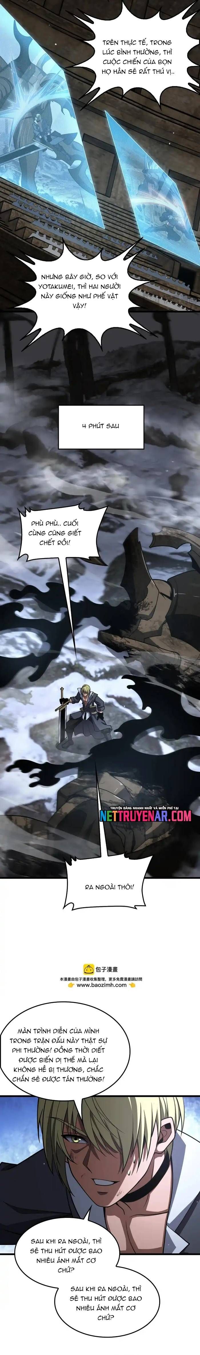 Mạt Thế Kiếm Thần: Ta Chấn Kinh Toàn Cầu Chap 109 - Next Chap 108