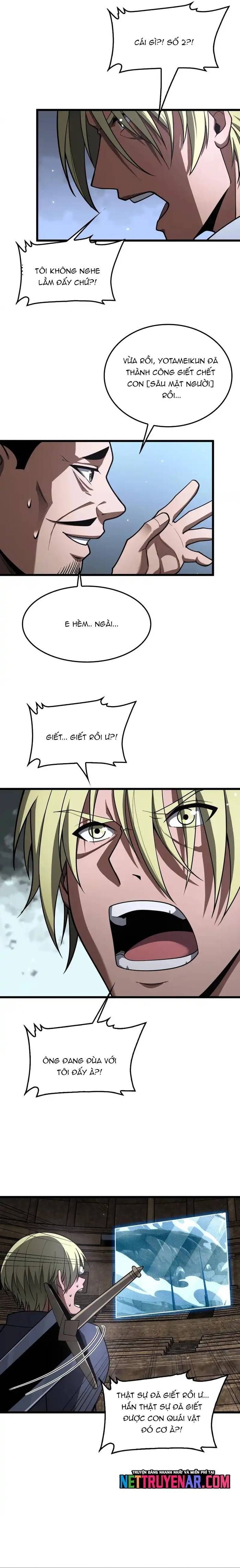 Mạt Thế Kiếm Thần: Ta Chấn Kinh Toàn Cầu Chap 109 - Next Chap 108