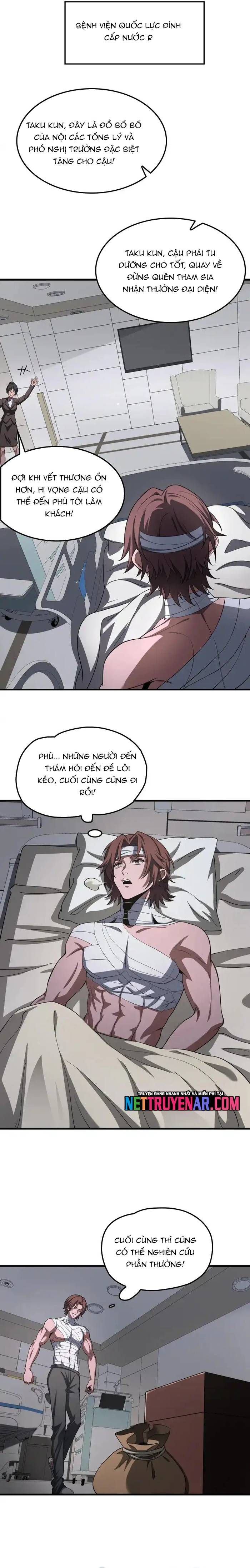 Mạt Thế Kiếm Thần: Ta Chấn Kinh Toàn Cầu Chap 109 - Next Chap 108