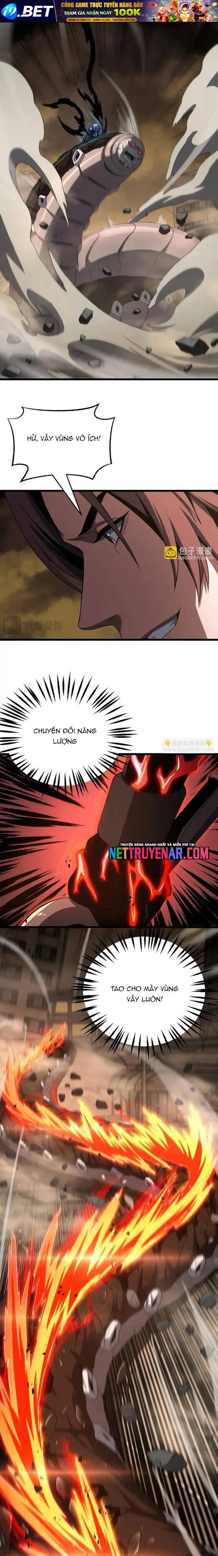 Mạt Thế Kiếm Thần: Ta Chấn Kinh Toàn Cầu Chap 109 - Next Chap 108