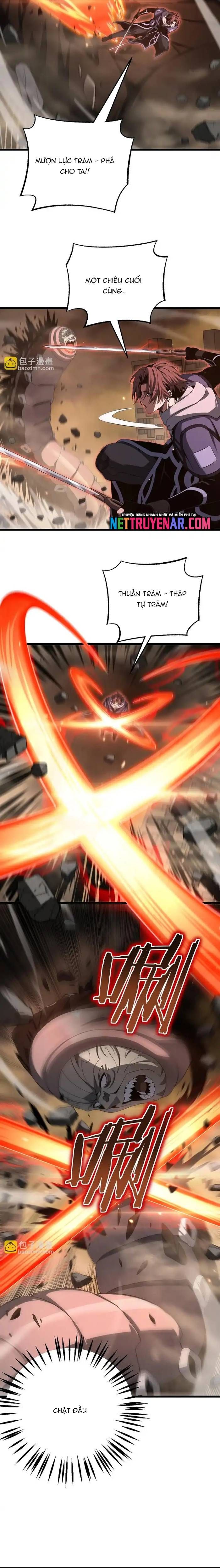 Mạt Thế Kiếm Thần: Ta Chấn Kinh Toàn Cầu Chap 109 - Next Chap 108