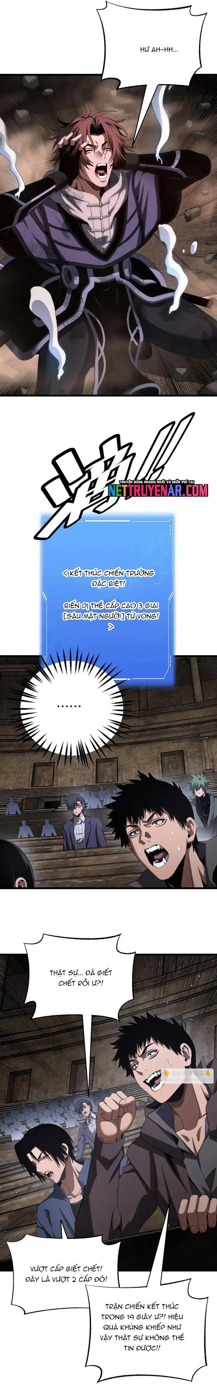 Mạt Thế Kiếm Thần: Ta Chấn Kinh Toàn Cầu Chap 109 - Next Chap 108