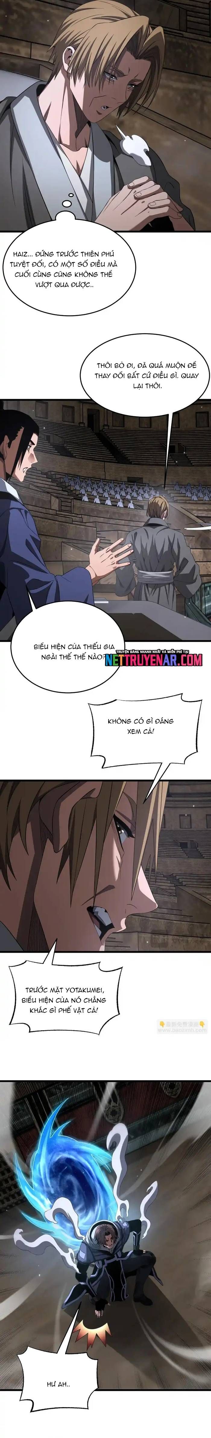 Mạt Thế Kiếm Thần: Ta Chấn Kinh Toàn Cầu Chap 109 - Next Chap 108