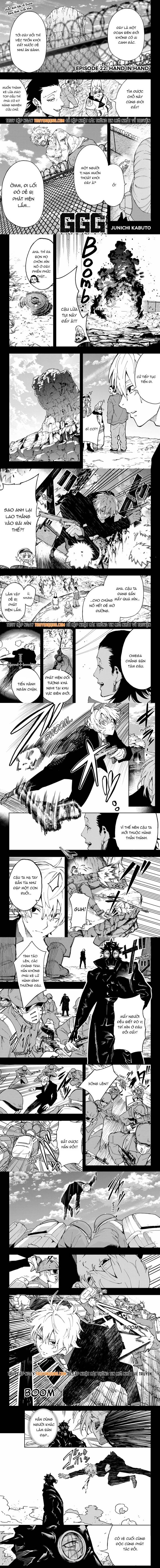 G.g.g. Chap 22 - Next Chap 21