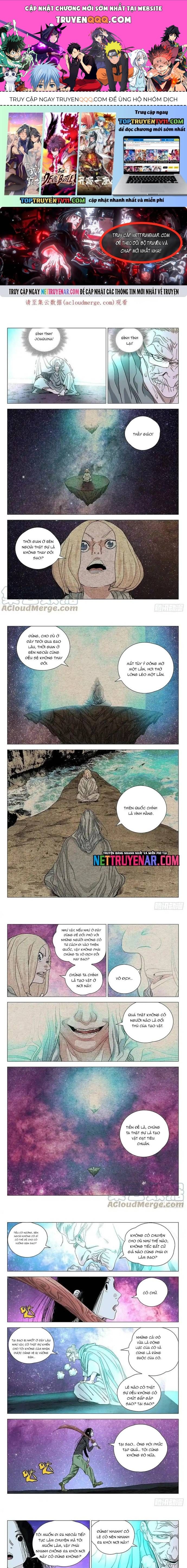 Nhất Nhân Chi Hạ Chap 582 - Next Chap 581