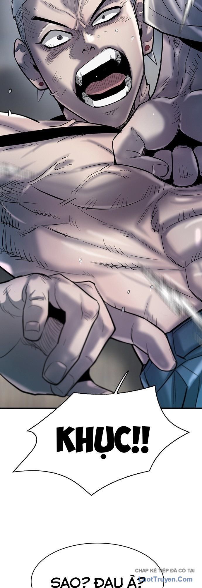 Bù Nhìn Chap 110 - Next Chap 109