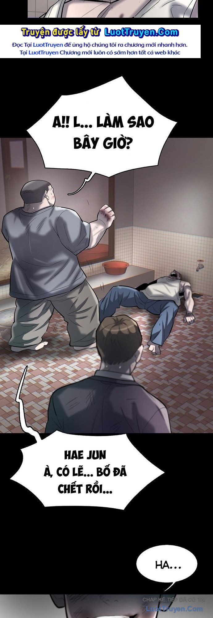 Bù Nhìn Chap 110 - Next Chap 109