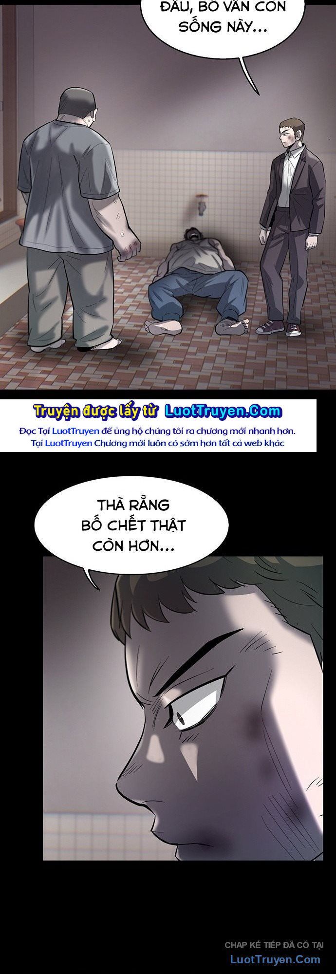 Bù Nhìn Chap 110 - Next Chap 109