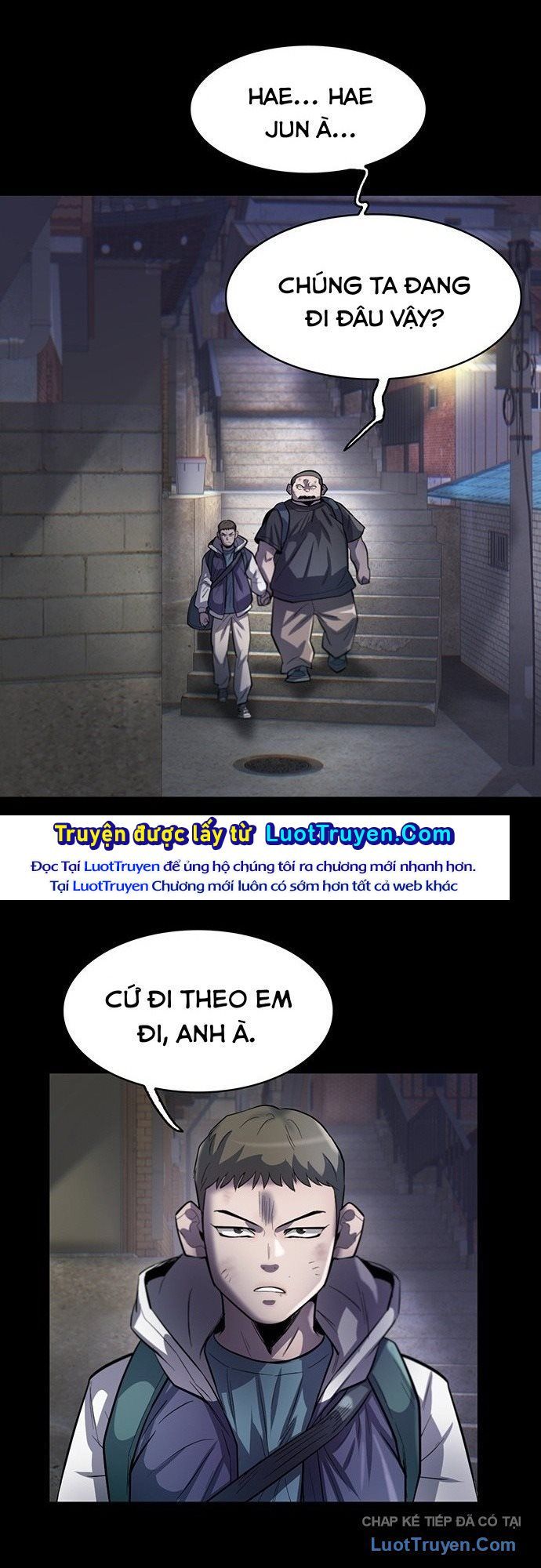 Bù Nhìn Chap 110 - Next Chap 109